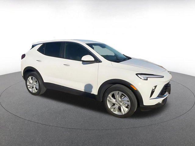 used 2025 Buick Encore GX car, priced at $19,867