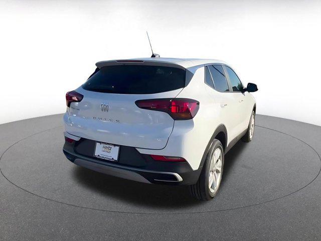 used 2025 Buick Encore GX car, priced at $19,867