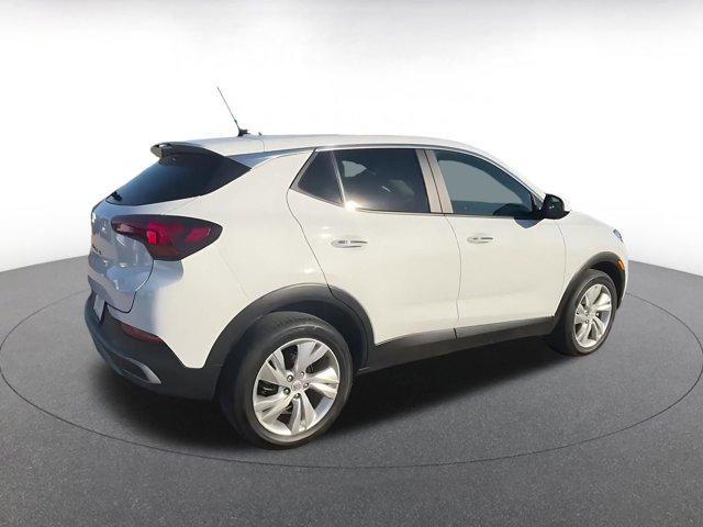 used 2025 Buick Encore GX car, priced at $19,867