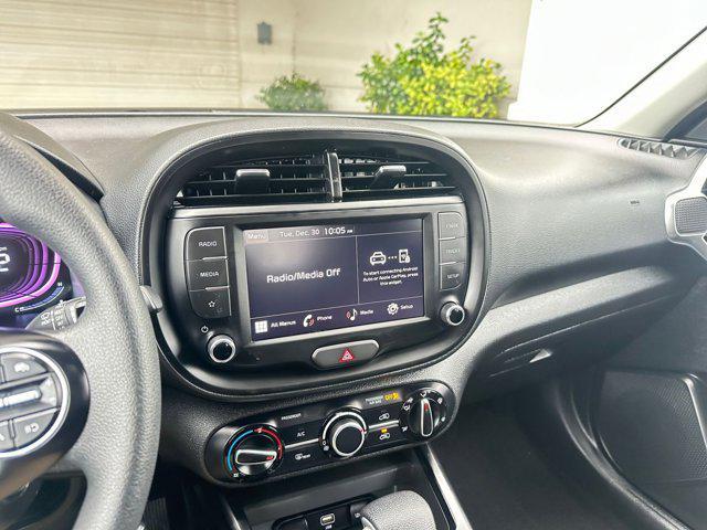 used 2025 Kia Soul car, priced at $16,508