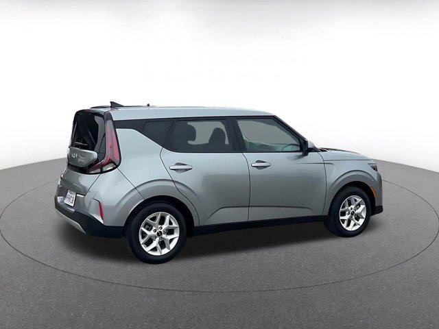 used 2025 Kia Soul car, priced at $16,508