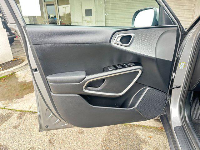 used 2025 Kia Soul car, priced at $16,508