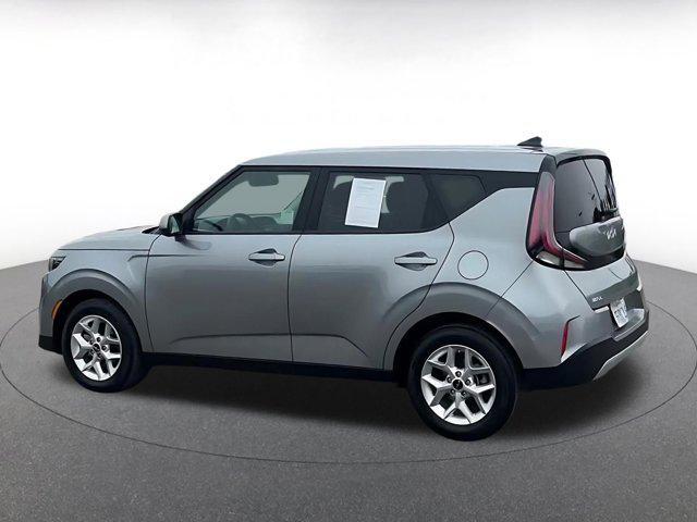 used 2025 Kia Soul car, priced at $16,508