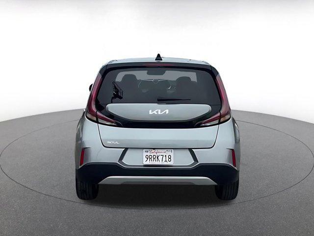 used 2025 Kia Soul car, priced at $16,508