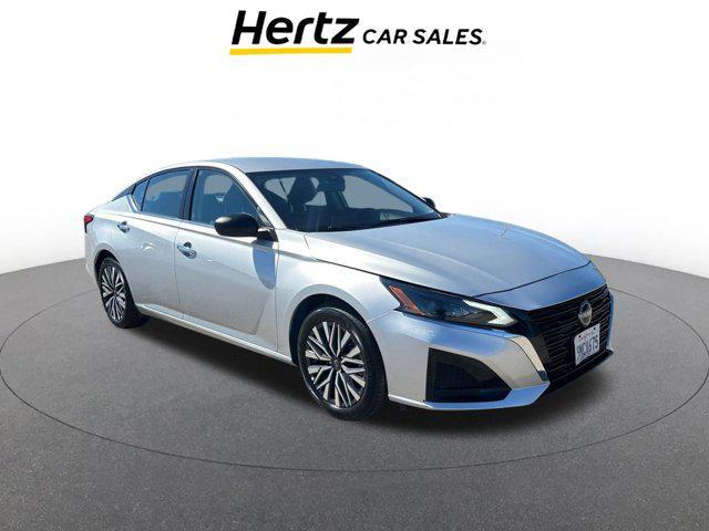 used 2024 Nissan Altima car, priced at $18,073