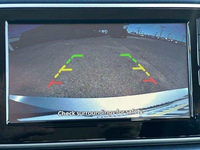 used 2025 Nissan Versa car, priced at $16,707