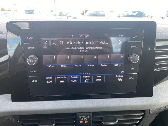 used 2025 Volkswagen Jetta car, priced at $20,294