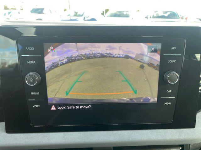 used 2025 Volkswagen Jetta car, priced at $20,294