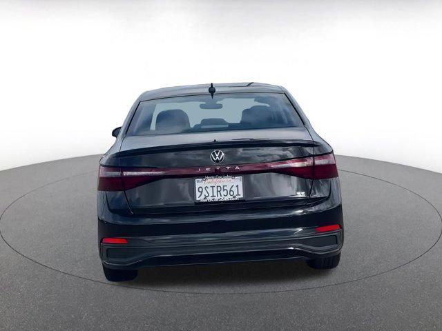 used 2025 Volkswagen Jetta car, priced at $20,294