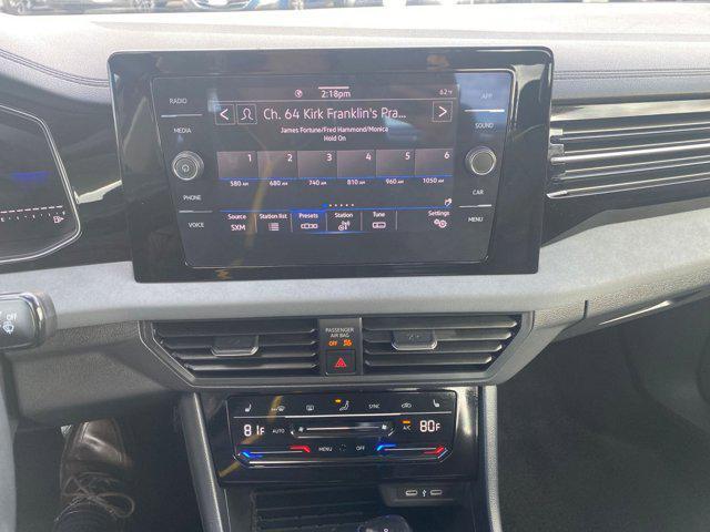 used 2025 Volkswagen Jetta car, priced at $20,294