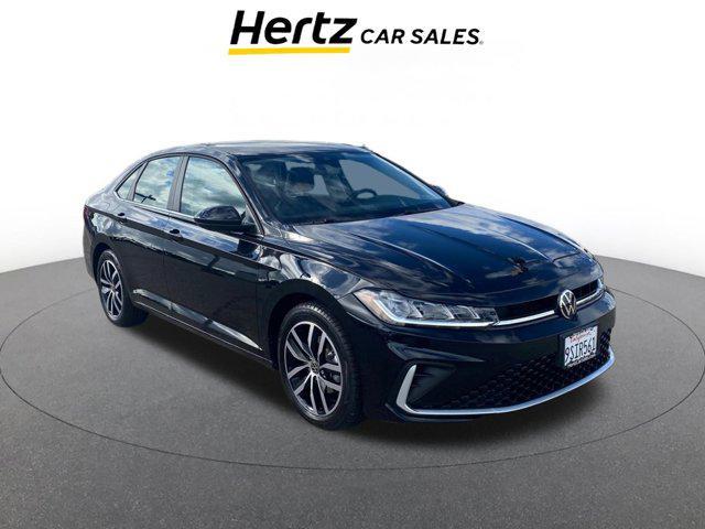 used 2025 Volkswagen Jetta car, priced at $20,294