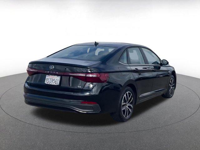 used 2025 Volkswagen Jetta car, priced at $20,294