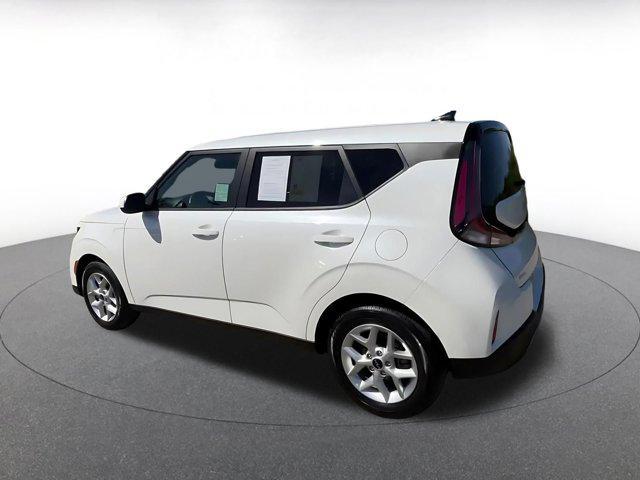 used 2025 Kia Soul car, priced at $17,930