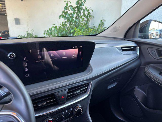 used 2025 Buick Encore GX car, priced at $19,898