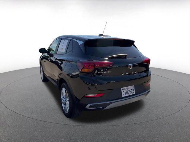 used 2025 Buick Encore GX car, priced at $19,898