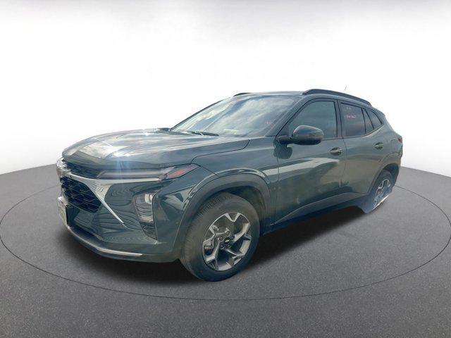 used 2025 Chevrolet Trax car, priced at $19,472