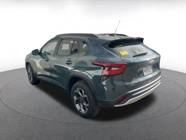 used 2025 Chevrolet Trax car, priced at $19,472
