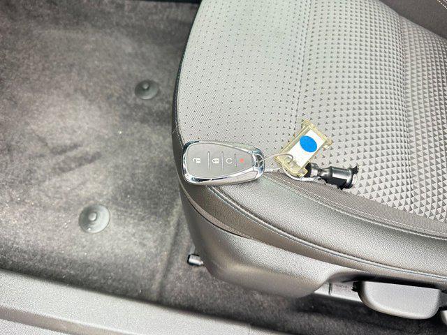 used 2025 Chevrolet Trax car, priced at $18,533