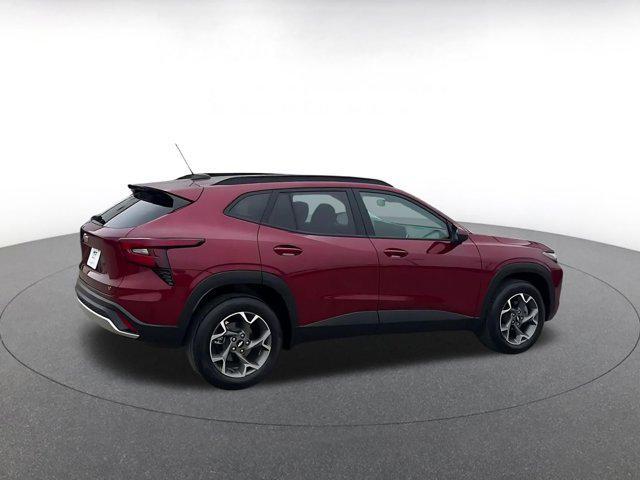 used 2025 Chevrolet Trax car, priced at $18,533