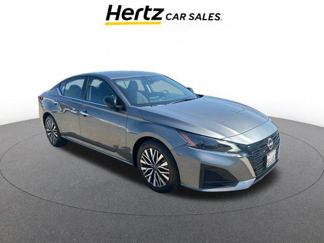 used 2024 Nissan Altima car, priced at $18,170