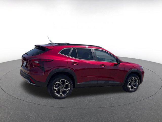 used 2025 Chevrolet Trax car, priced at $18,798