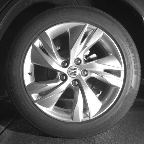 used 2025 Buick Encore GX car, priced at $20,995
