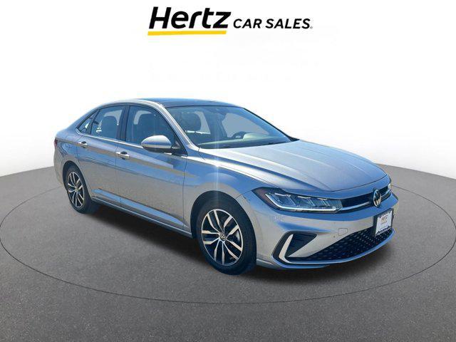 used 2025 Volkswagen Jetta car, priced at $18,908