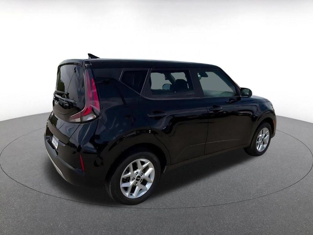 used 2025 Kia Soul car, priced at $17,099