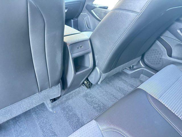 used 2025 Chevrolet Trax car, priced at $19,229