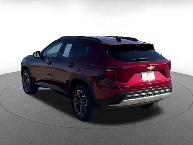used 2025 Chevrolet Trax car, priced at $19,229