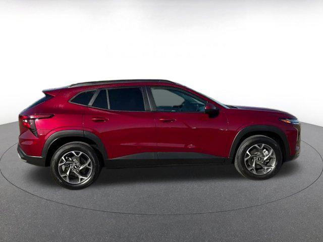 used 2025 Chevrolet Trax car, priced at $19,229