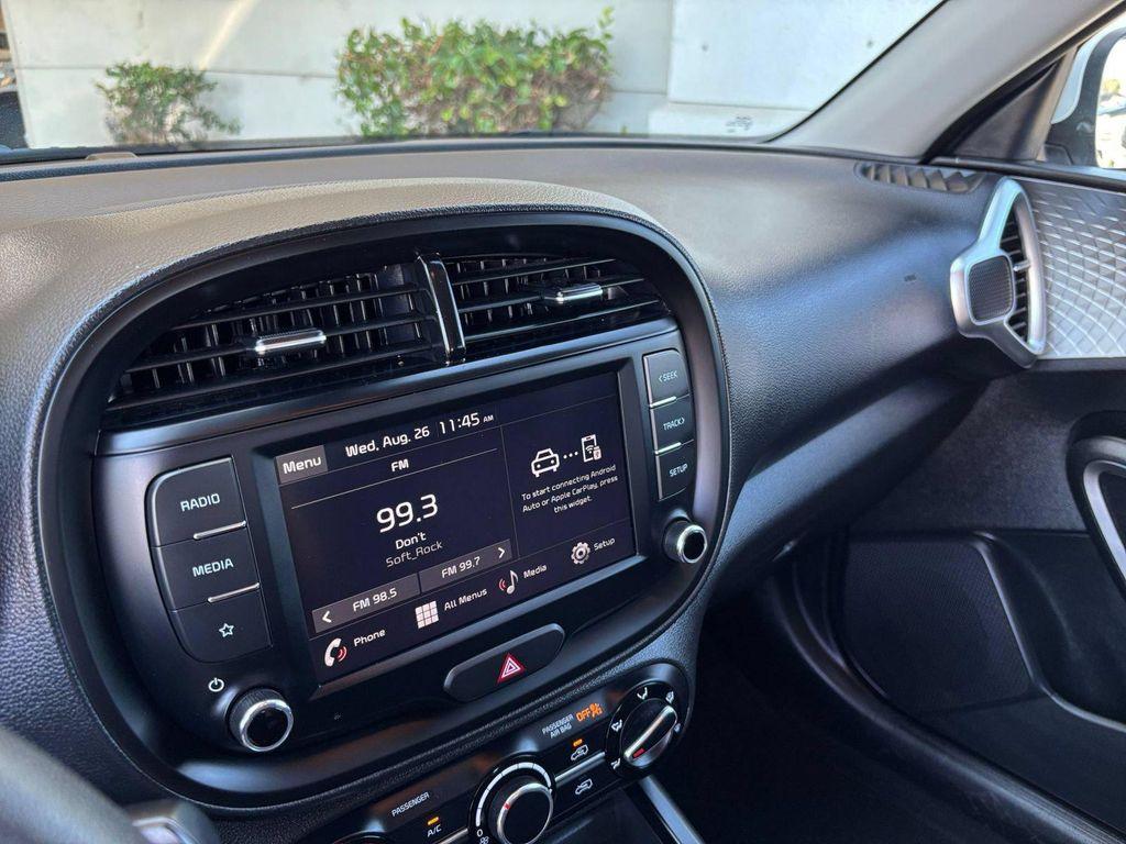 used 2025 Kia Soul car, priced at $16,399