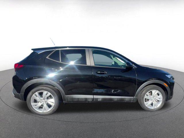 used 2025 Buick Encore GX car, priced at $20,849