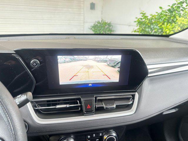 used 2025 Chevrolet TrailBlazer car, priced at $21,721