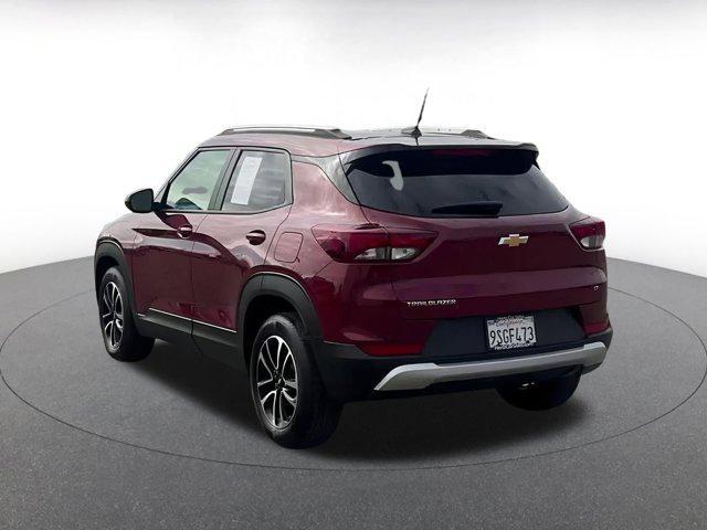 used 2025 Chevrolet TrailBlazer car, priced at $21,721