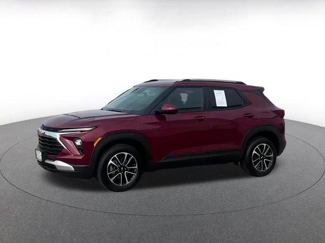 used 2025 Chevrolet TrailBlazer car, priced at $21,721