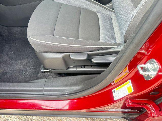 used 2025 Chevrolet TrailBlazer car, priced at $21,721