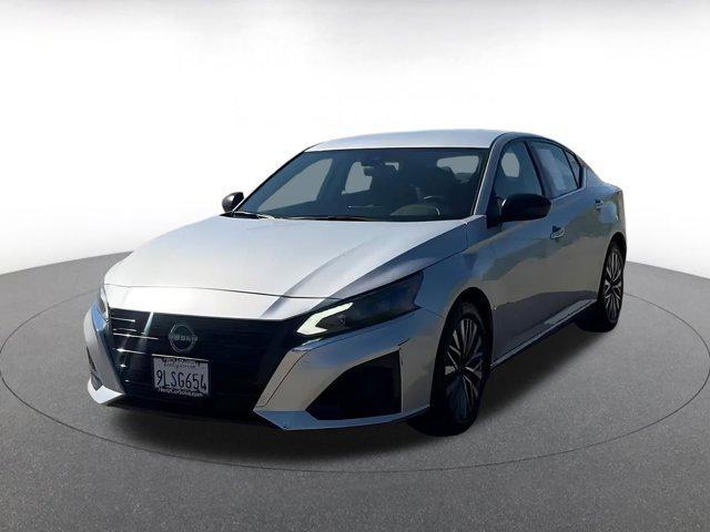 used 2024 Nissan Altima car, priced at $17,860