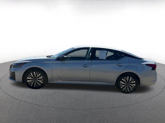used 2024 Nissan Altima car, priced at $17,860