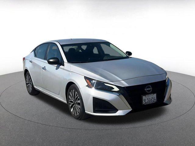 used 2024 Nissan Altima car, priced at $17,860