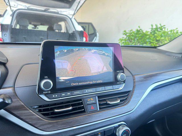 used 2024 Nissan Altima car, priced at $17,860