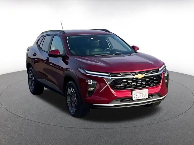 used 2025 Chevrolet Trax car, priced at $19,647
