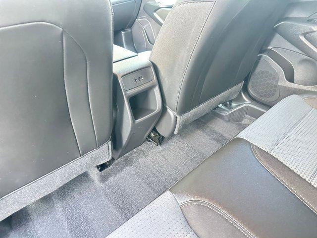 used 2025 Chevrolet Trax car, priced at $19,647