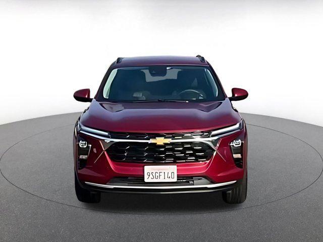 used 2025 Chevrolet Trax car, priced at $19,647