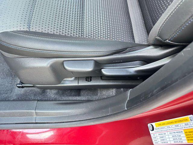 used 2025 Chevrolet Trax car, priced at $19,647