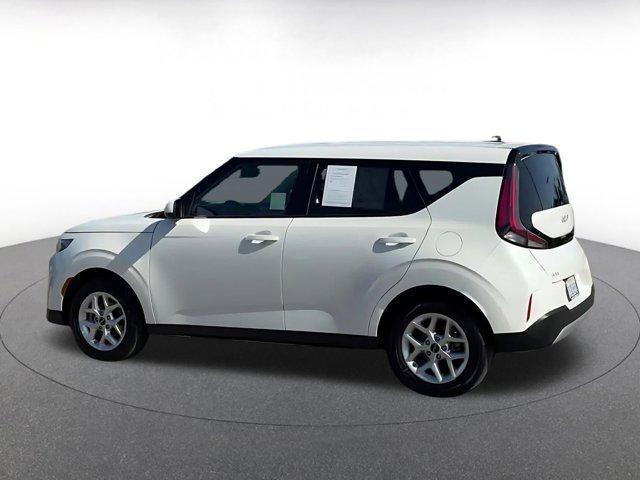 used 2025 Kia Soul car, priced at $18,600