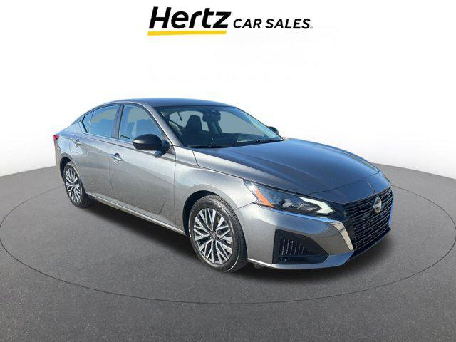 used 2024 Nissan Altima car, priced at $18,384