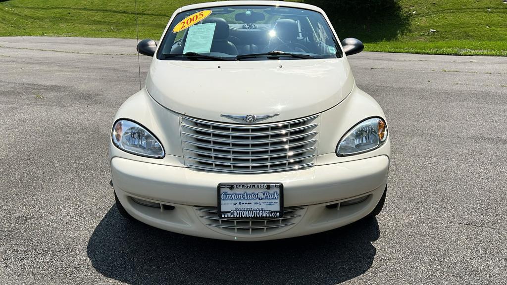 used 2005 Chrysler PT Cruiser car, priced at $10,995
