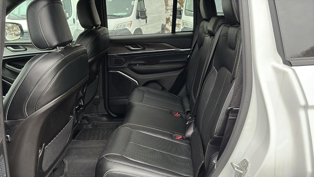 used 2023 Jeep Grand Cherokee car, priced at $42,800