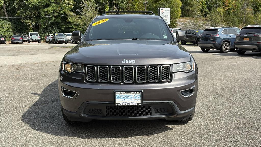 used 2020 Jeep Grand Cherokee car, priced at $18,995